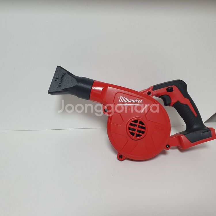 밀워키 송풍기 BBL용 숏노즐 판매(세차및 청소에 용이--3