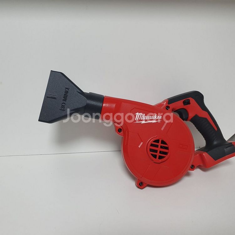 밀워키 송풍기 BBL용 숏노즐 판매(세차및 청소에 용이--4