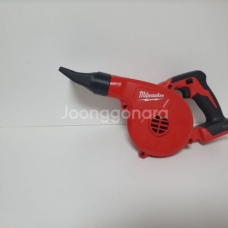 밀워키 송풍기 BBL용 숏노즐 판매(세차및 청소에 용이--5