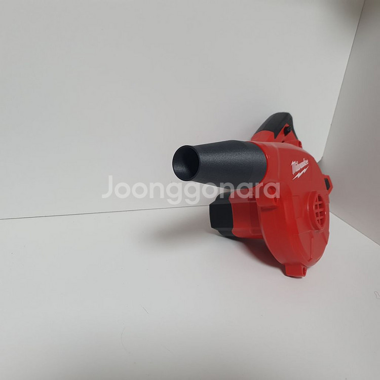 밀워키 송풍기 BBL용 숏노즐 판매(세차및 청소에 용이--6
