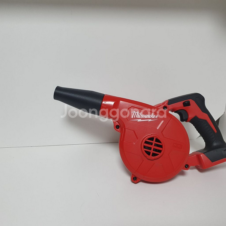 밀워키 송풍기 BBL용 숏노즐 판매(세차및 청소에 용이--7