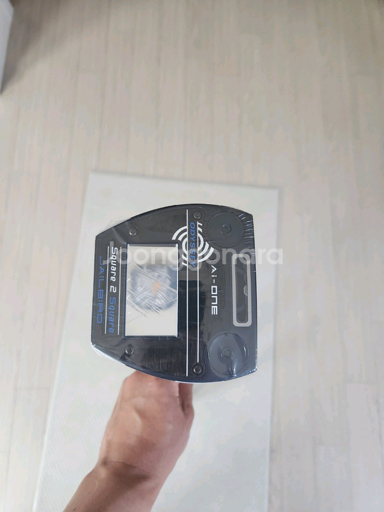 (미사용) 오디세이 AI ONE S2S 제로토크 퍼터--0