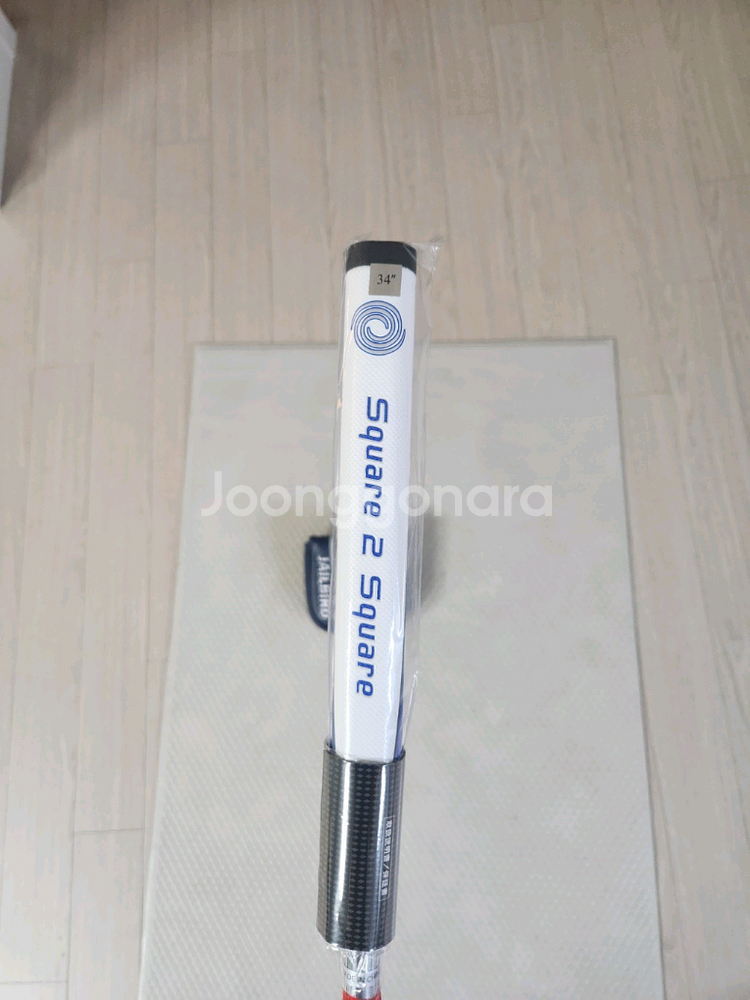 (미사용) 오디세이 AI ONE S2S 제로토크 퍼터--5
