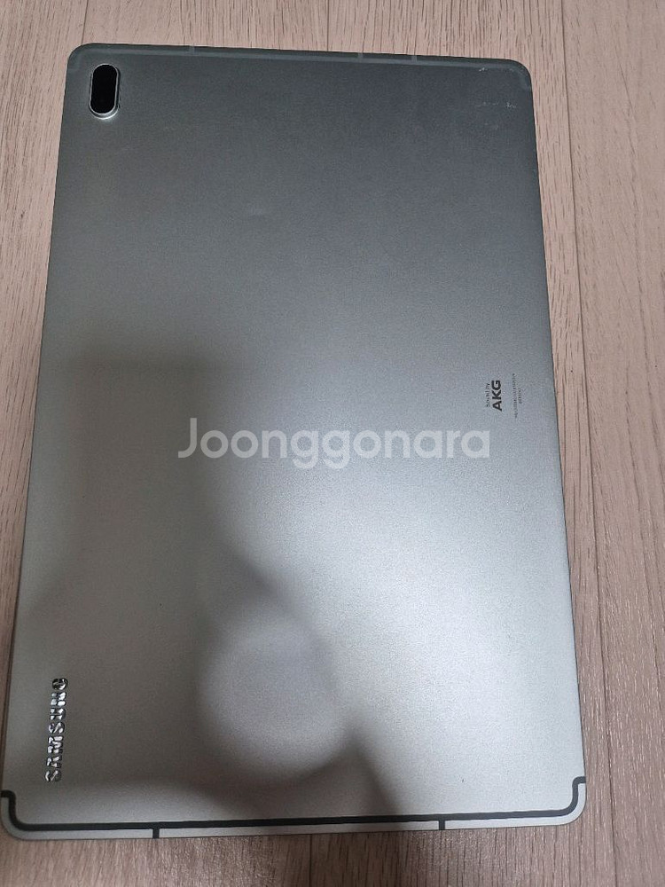 갤럭시탭 s7 fe lte 팝니다--0