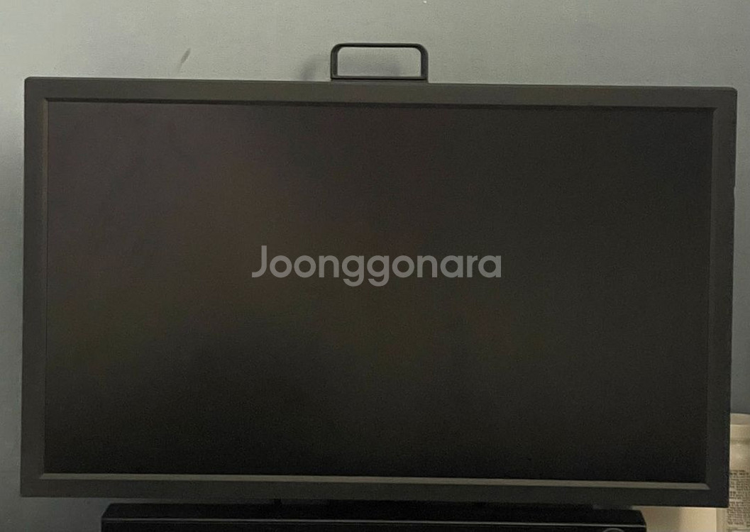 부산)벤큐 2411k 모니터 판매--0