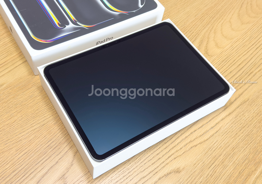 아이패드프로11 (M4/WiFi/1TB/나노텍스쳐)--0