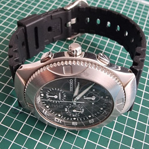 세이코 (SEIKO) 크로노 그래프 7T92-0AW0