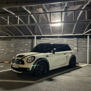 2010 미니쿠퍼 r56s