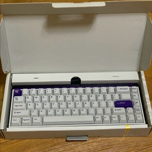 멜긱 melgeek made68 pro 래피드트리거