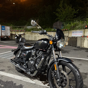 로얄엔필드 메테오 350 13***km