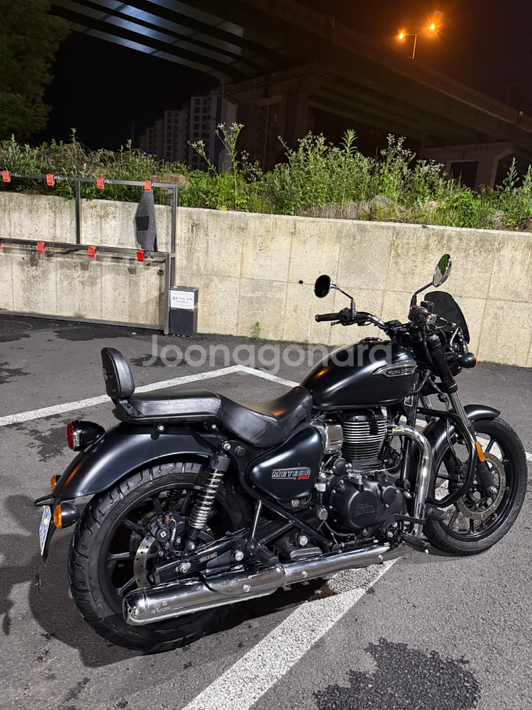 로얄엔필드 메테오 350 13***km--3