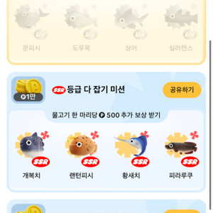틱톡 낚시 SR 등급 판매