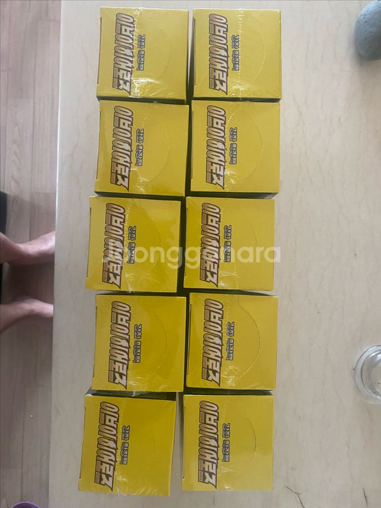 포켓몬카드(이브이히어로즈)--1