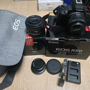 캐논 EOS R50
