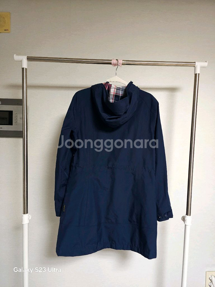 66) 고어텍스 사파리 점퍼--2