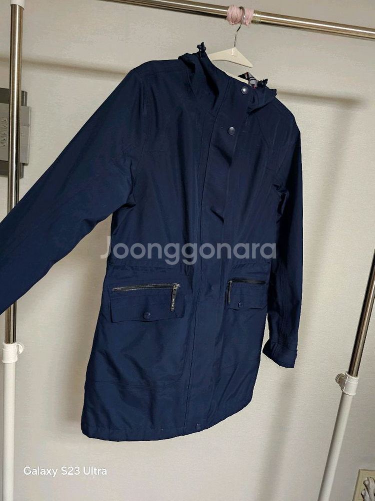 66) 고어텍스 사파리 점퍼--1