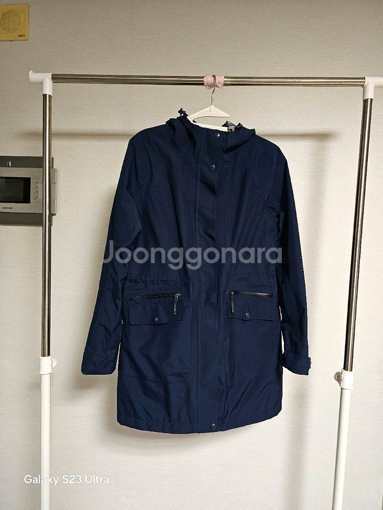 66) 고어텍스 사파리 점퍼--0