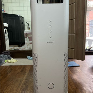 발뮤다 에어엔진 공기청정기 EJT-1100SD-WK