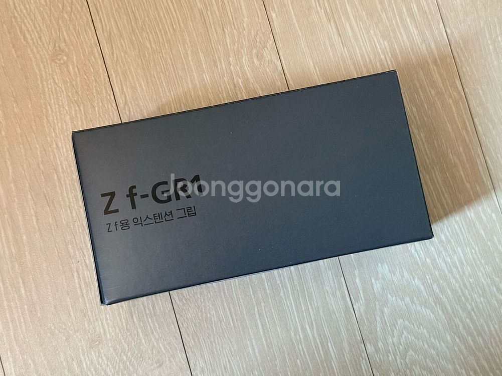 니콘 zf 정품 그립 ZF-GR1 판매--0