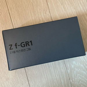 니콘 zf 정품 그립 ZF-GR1 판매