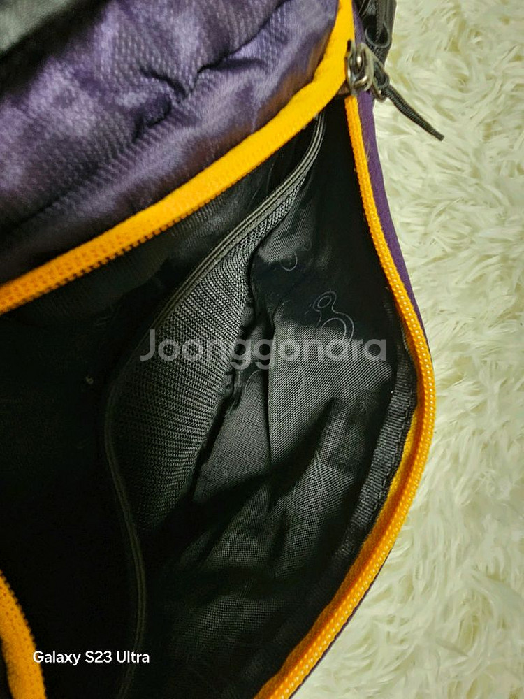 블랙야크 등산 배낭겸 힙색--4