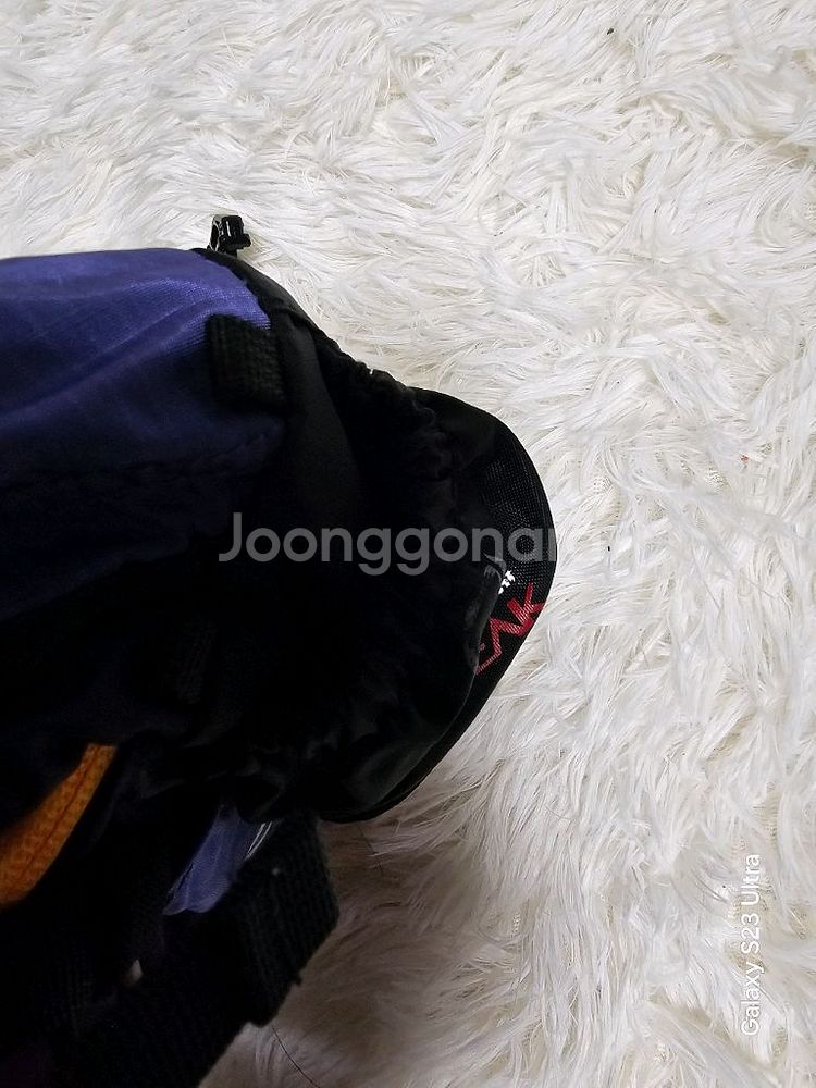 블랙야크 등산 배낭겸 힙색--5