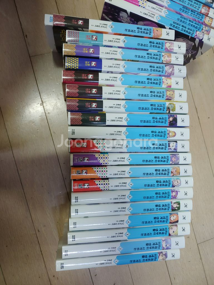 re:제로부터 시작하는 이세계 생활 26권 9만--0