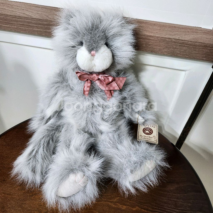 보이즈베어 레어 장모 고양이 페르시안 고양이 키덜트 빈--0