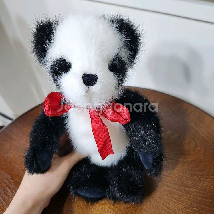 보이즈베어 레어 판다 팬더 키덜트 빈티지 인형--2