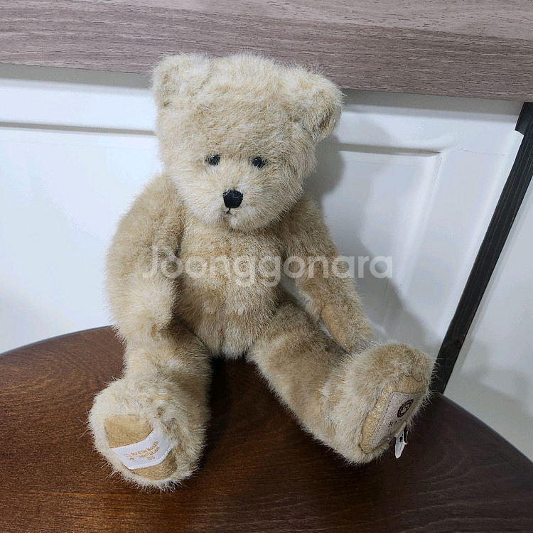 보이즈베어 미모곰 빈티지 인형 키덜트--0