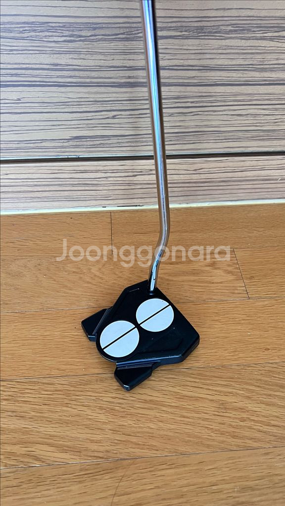 브룸스틱 투볼텐 오딧세이 퍼터--2