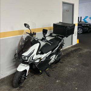 ADV 125 한솜바이크