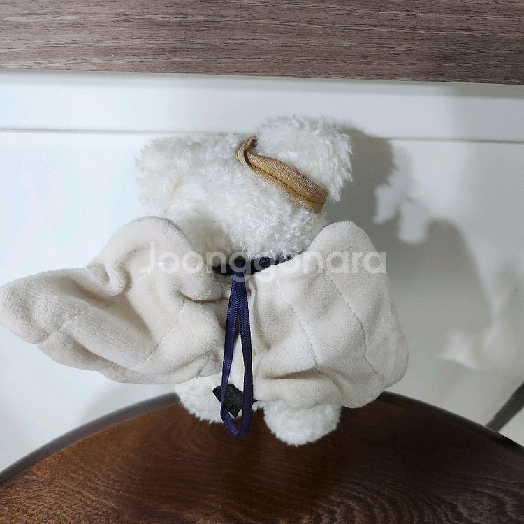 보이즈베어 천사 곰 키덜트 빈티지 인형--4