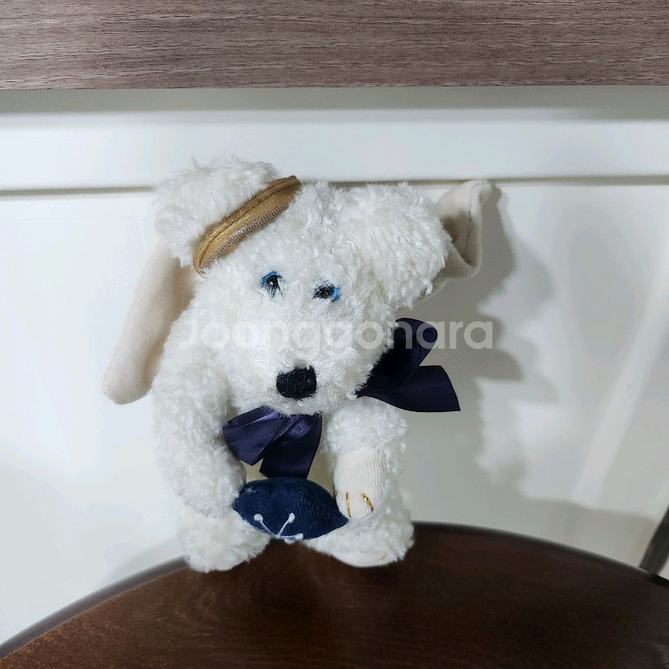 보이즈베어 천사 곰 키덜트 빈티지 인형--0