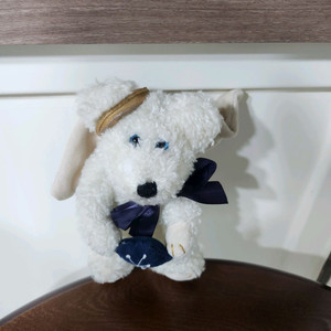 보이즈베어 천사 곰 키덜트 빈티지 인형