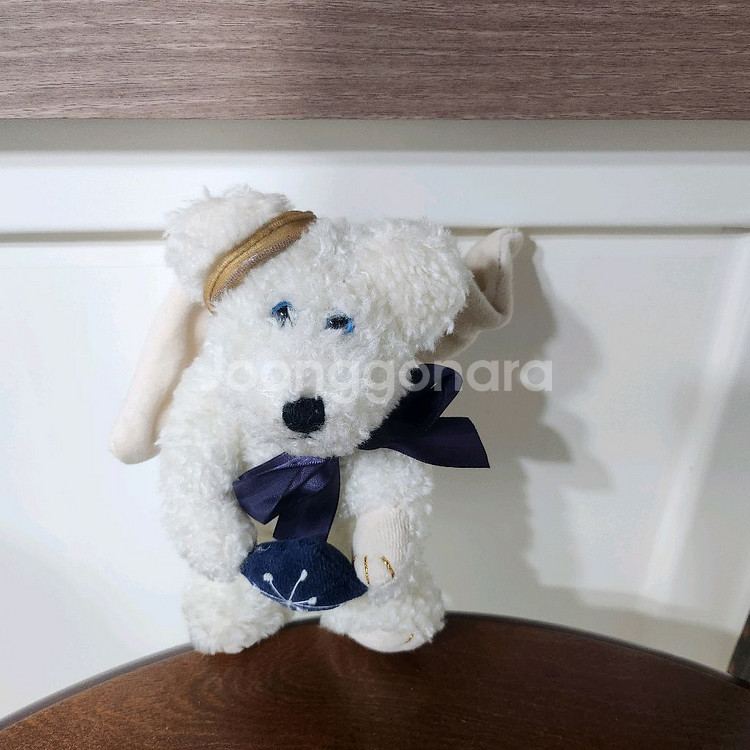 보이즈베어 천사 곰 키덜트 빈티지 인형--2