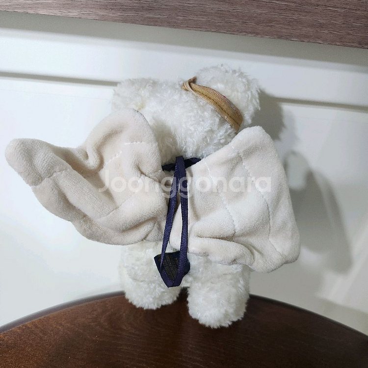 보이즈베어 천사 곰 키덜트 빈티지 인형--3