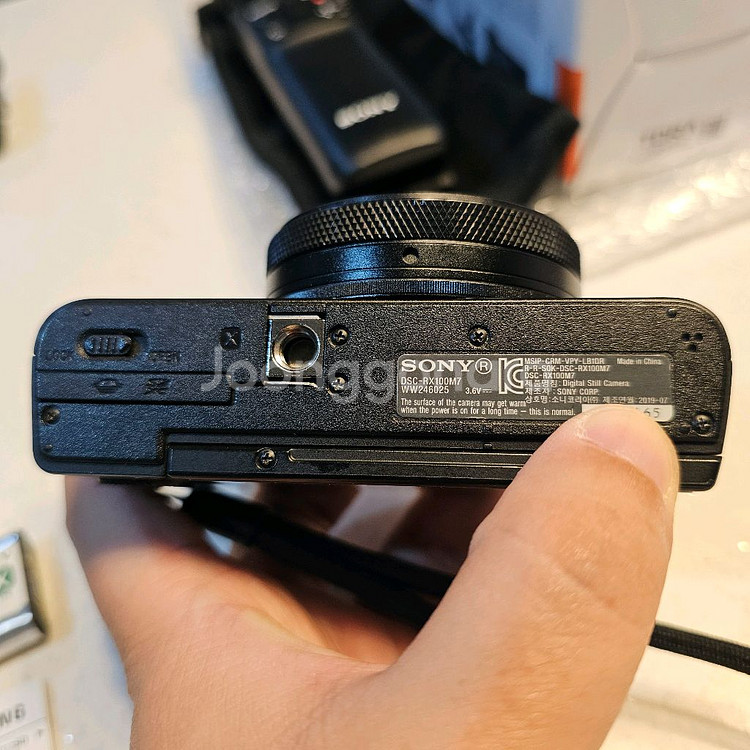rx100m7 안전거래--2