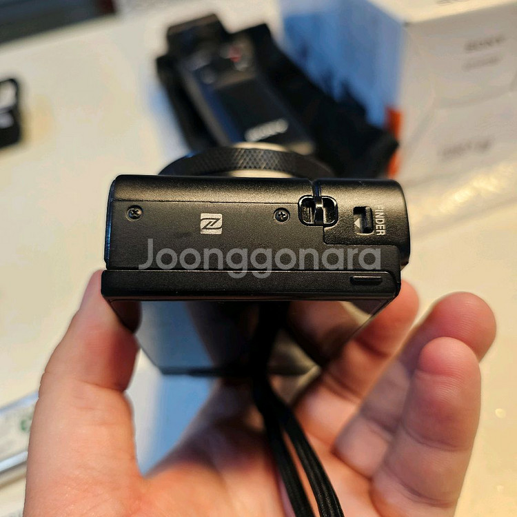 rx100m7 안전거래--3
