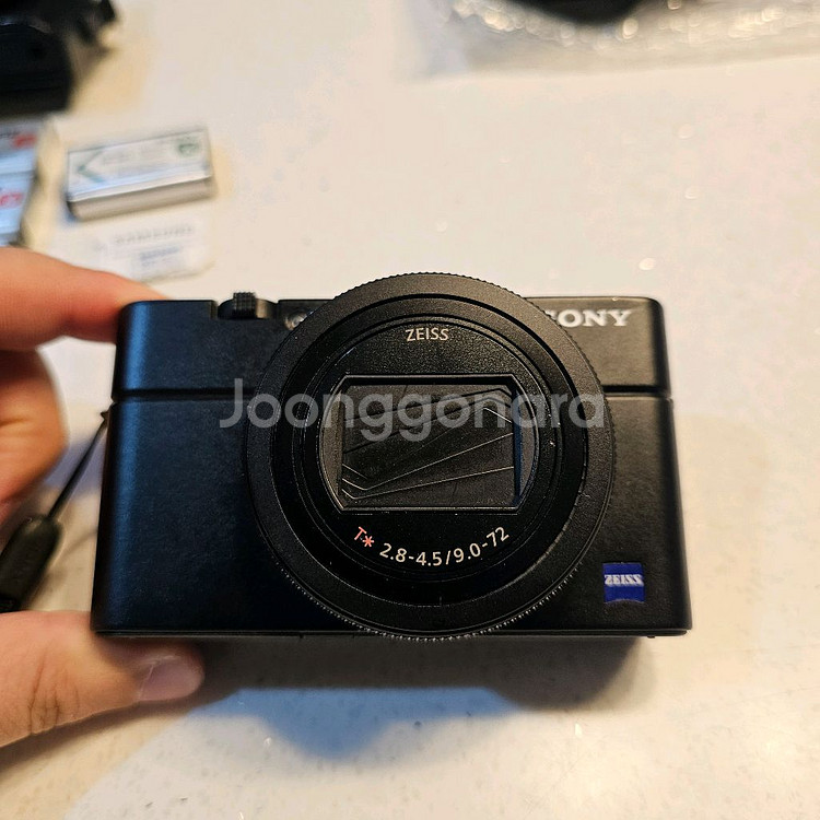 rx100m7 안전거래--1
