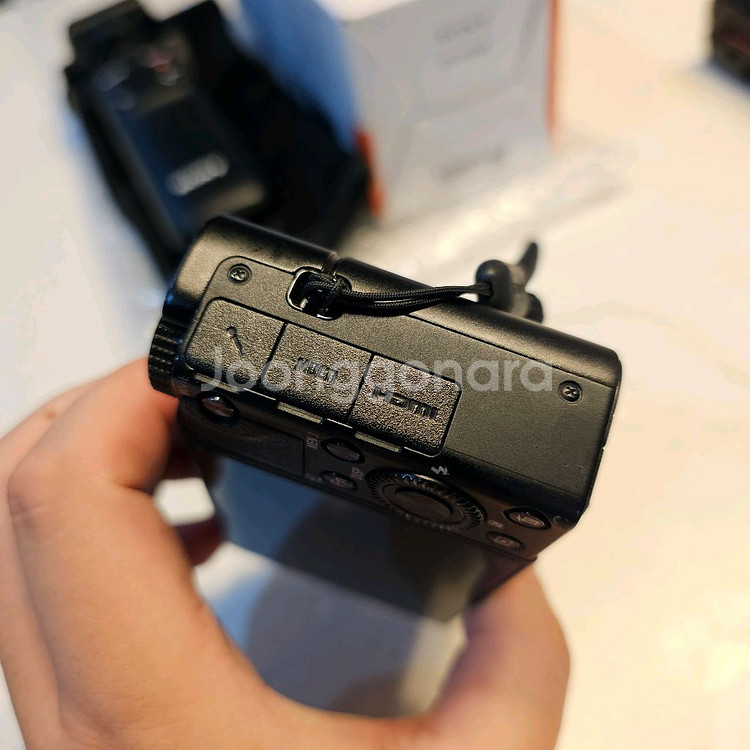 rx100m7 안전거래--4