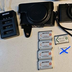 rx100m7 안전거래