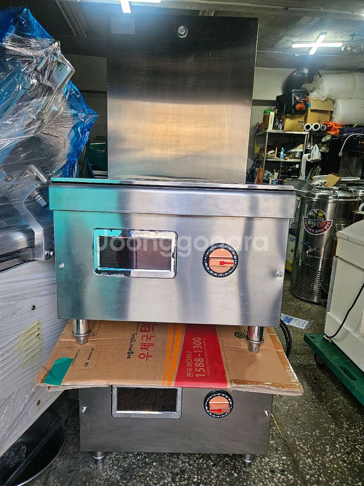 웰치 업소용 낮은 전기 인덕션 10kw, 15kw--2