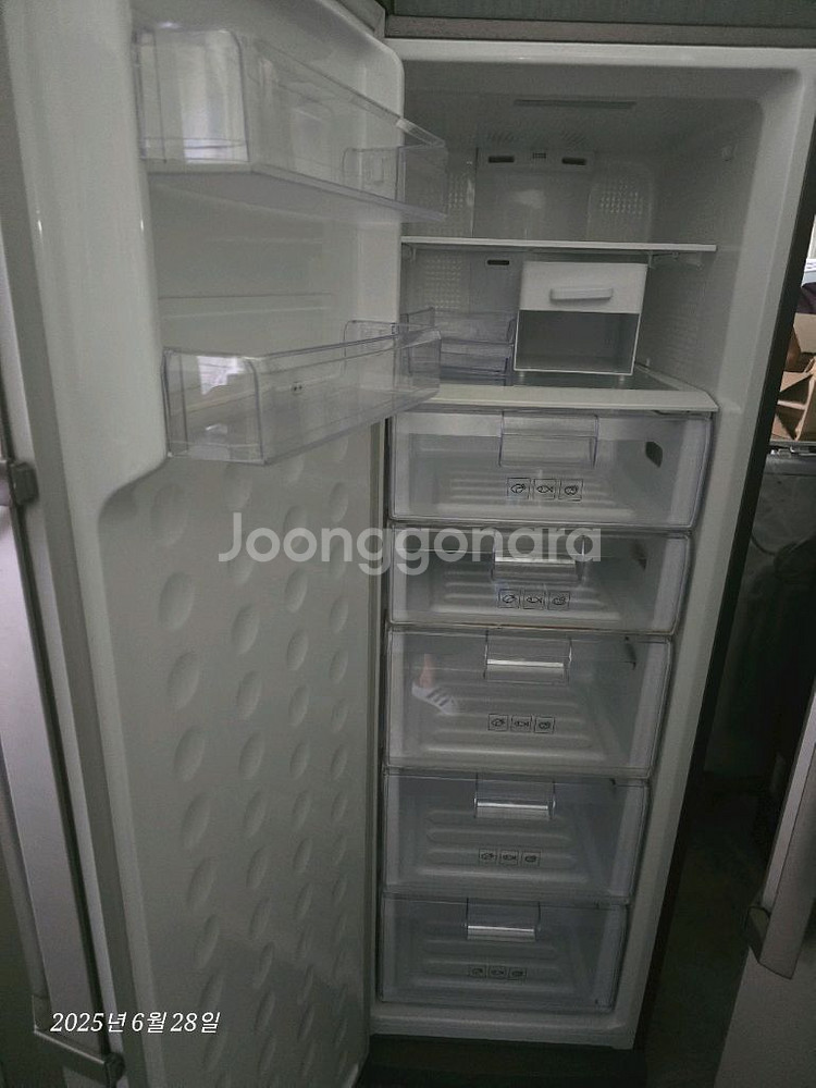 삼성 모듈형 냉장고+냉동고 세트 수도권무료배송--2