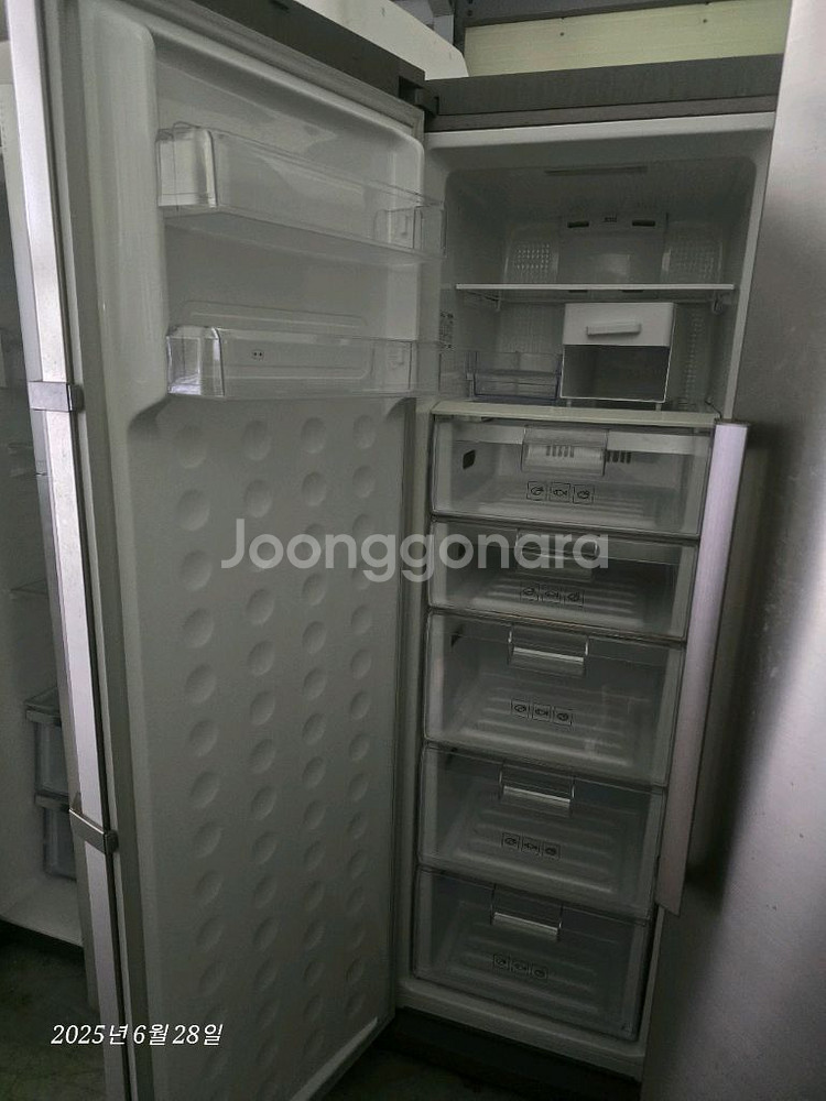 삼성 모듈형 냉장고+냉동고 세트 수도권무료배송--5