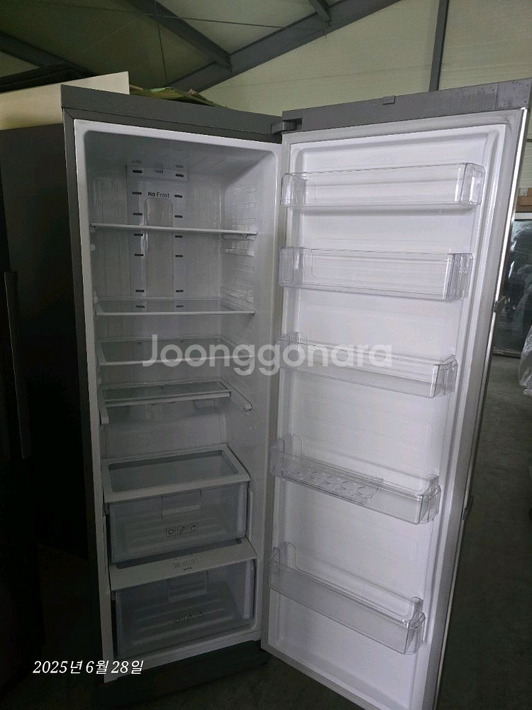 삼성 모듈형 냉장고+냉동고 세트 수도권무료배송--6