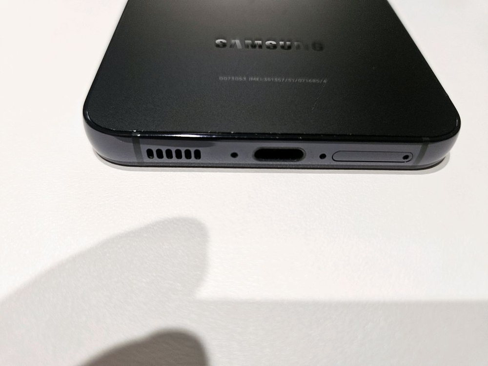 갤럭시S23 블랙 S급 휴대폰 팔아요--1