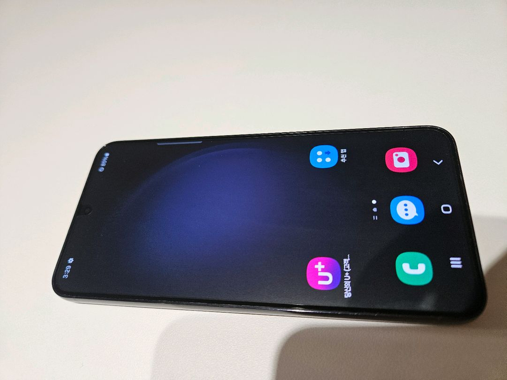 갤럭시S23 블랙 S급 휴대폰 팔아요--5