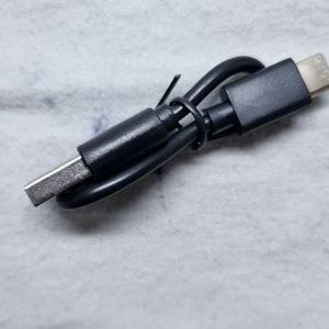 USB-A to C 케이블