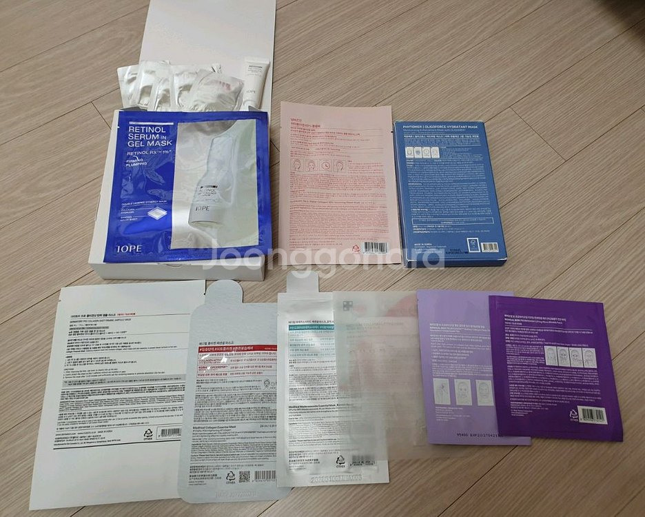 아이오페레티놀 피토메르 메디힐 넘버즈인 바이오힐보팩--1